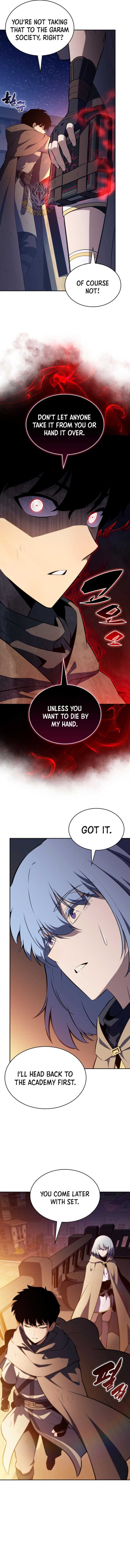 The Regressed Son of a Duke is an Assassin Chapter 78 72 10