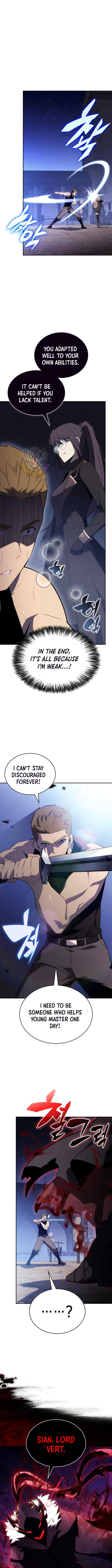 The Regressed Son of a Duke is an Assassin Chapter 78 74 12