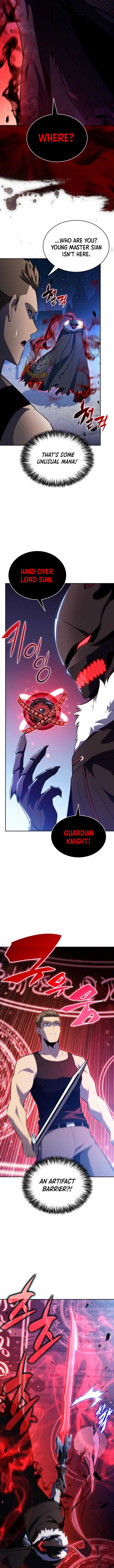 The Regressed Son of a Duke is an Assassin Chapter 78 75 13