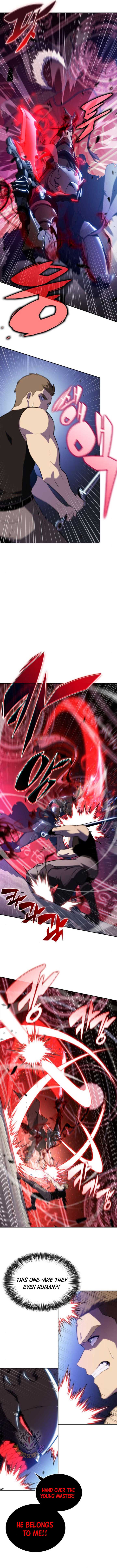 The Regressed Son of a Duke is an Assassin Chapter 78 77 15