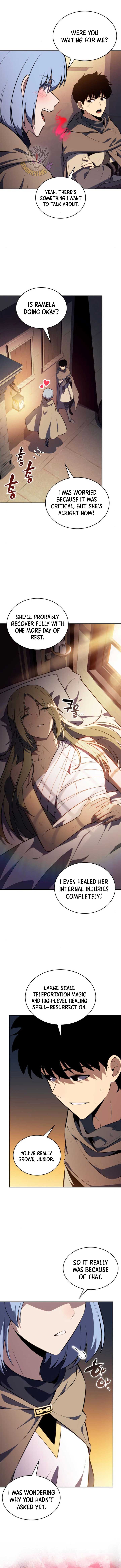 The Regressed Son of a Duke is an Assassin Chapter 78 65 3