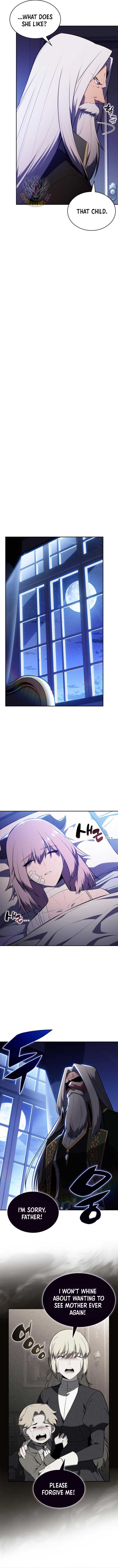 The Regressed Son of a Duke is an Assassin Chapter 78 70 8