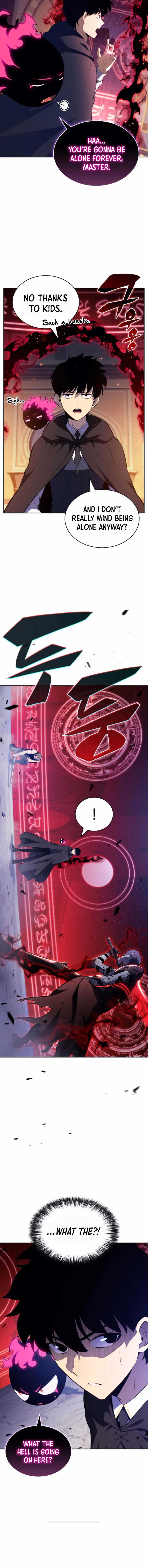 The Regressed Son of a Duke is an Assassin Chapter 79 69 1