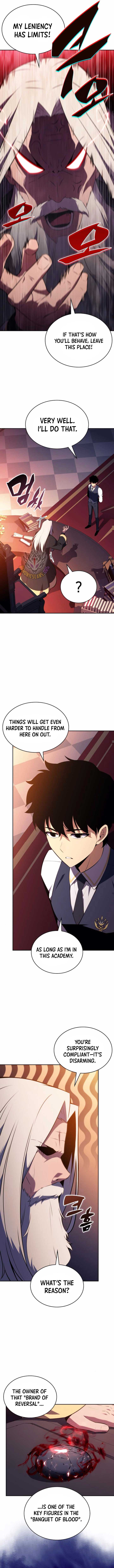 The Regressed Son of a Duke is an Assassin Chapter 79 79 11