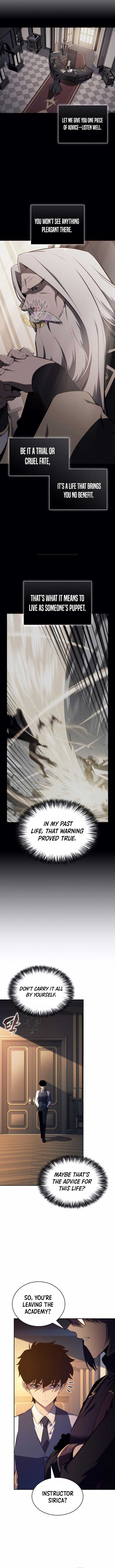 The Regressed Son of a Duke is an Assassin Chapter 79 82 14