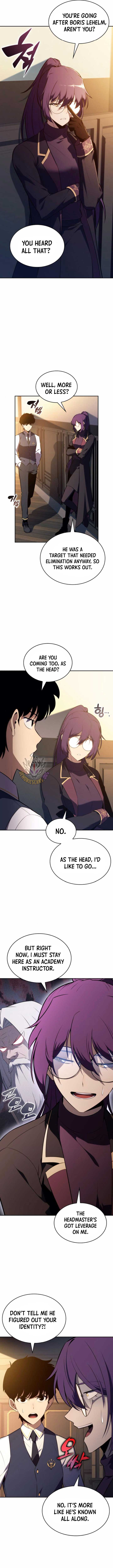 The Regressed Son of a Duke is an Assassin Chapter 79 83 15