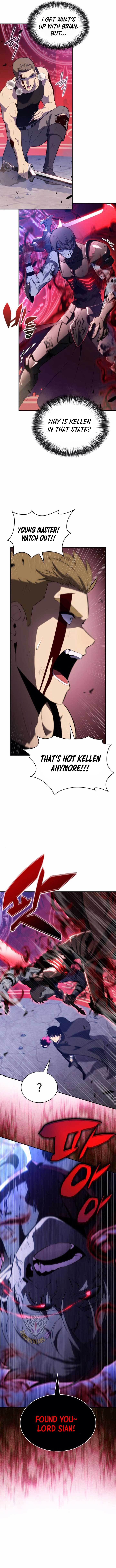 The Regressed Son of a Duke is an Assassin Chapter 79 70 2