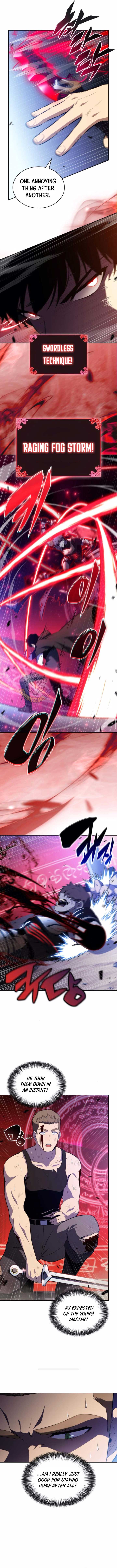 The Regressed Son of a Duke is an Assassin Chapter 79 71 3