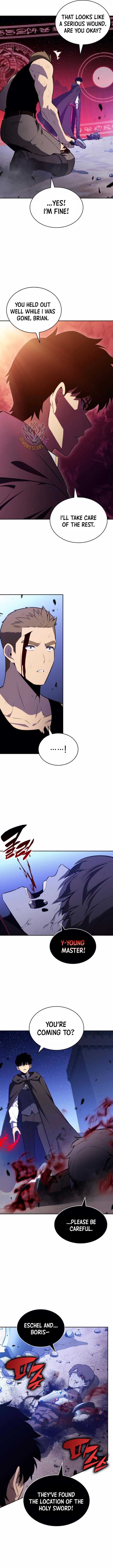 The Regressed Son of a Duke is an Assassin Chapter 79 72 4