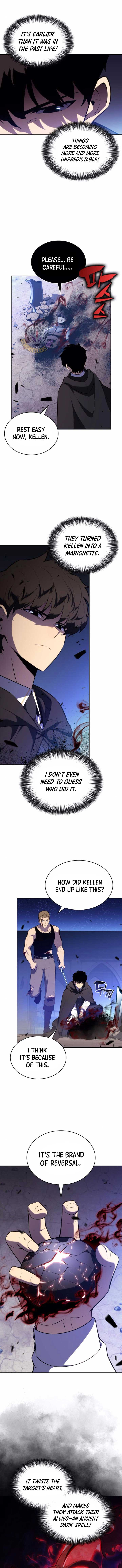 The Regressed Son of a Duke is an Assassin Chapter 79 73 5