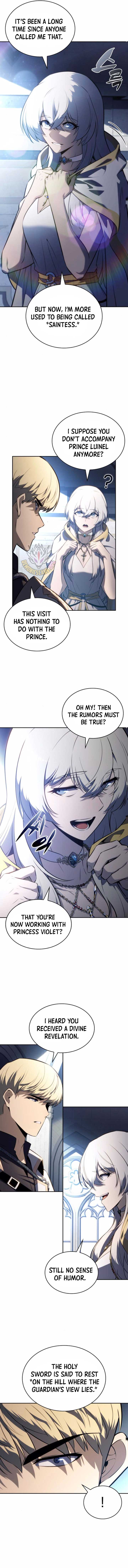 The Regressed Son of a Duke is an Assassin Chapter 79 76 8