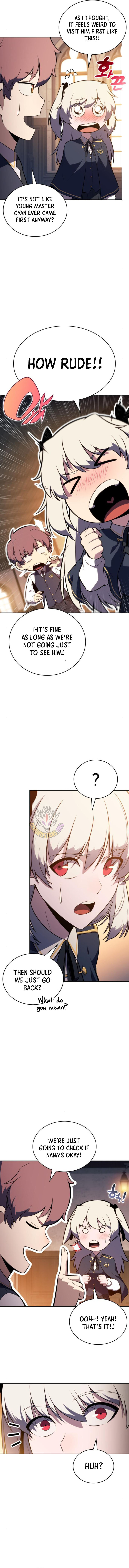 The Regressed Son of a Duke is an Assassin Chapter 81 77 12