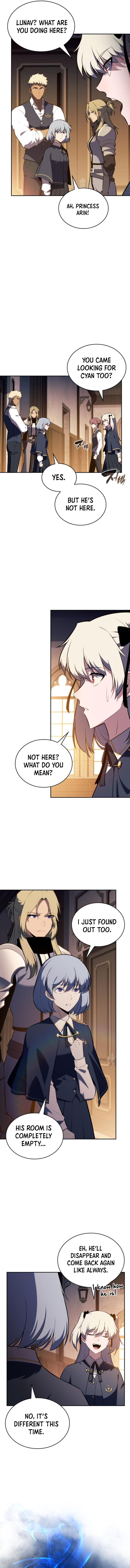 The Regressed Son of a Duke is an Assassin Chapter 81 78 13