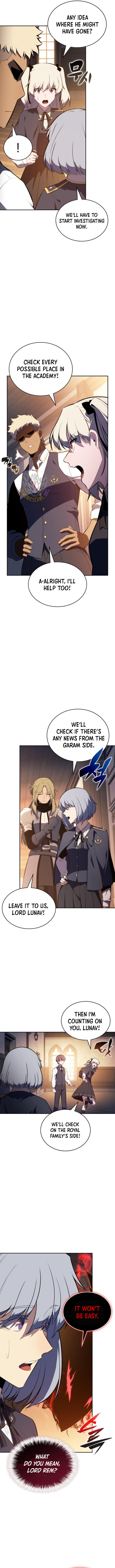 The Regressed Son of a Duke is an Assassin Chapter 81 80 15