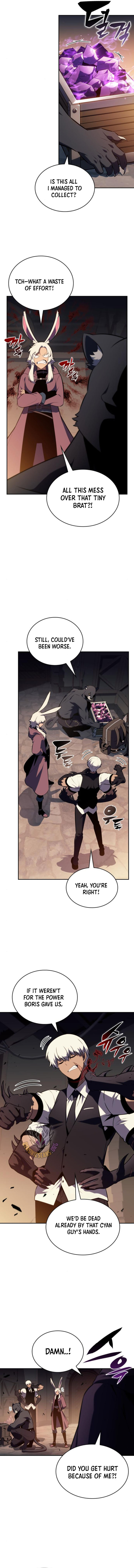 The Regressed Son of a Duke is an Assassin Chapter 81 70 5