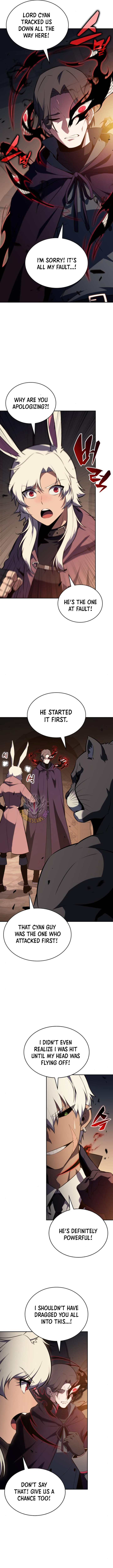 The Regressed Son of a Duke is an Assassin Chapter 81 71 6