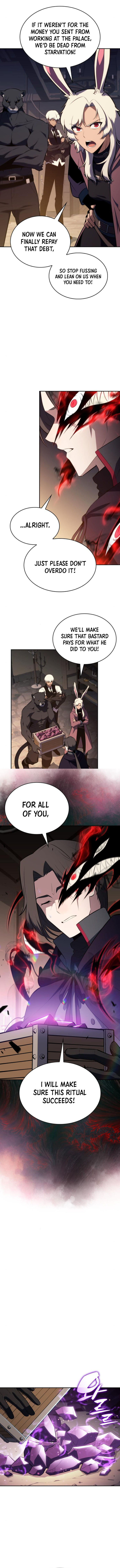 The Regressed Son of a Duke is an Assassin Chapter 81 72 7