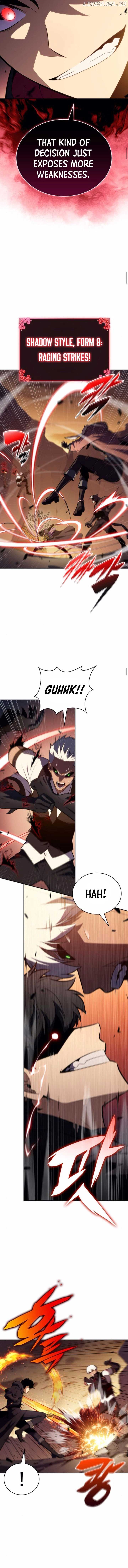 The Regressed Son of a Duke is an Assassin Chapter 82 67 06