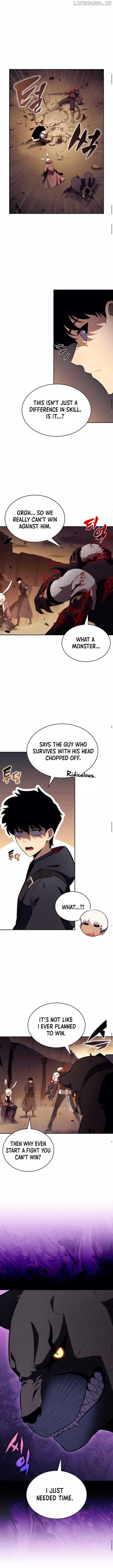 The Regressed Son of a Duke is an Assassin Chapter 82 70 09