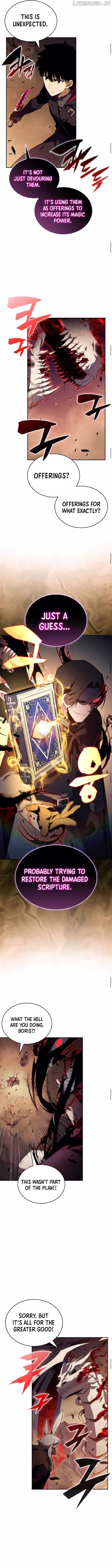 The Regressed Son of a Duke is an Assassin Chapter 82 75 14