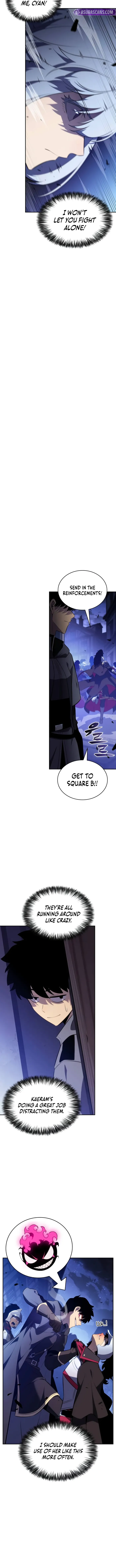 The Regressed Son of a Duke is an Assassin Chapter 86 84 17