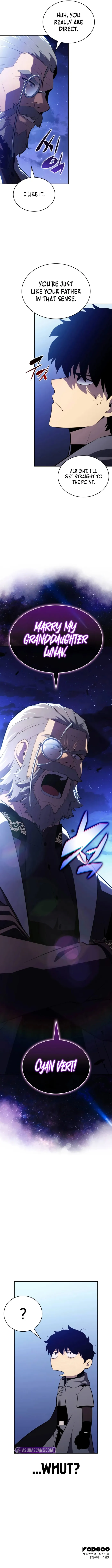 The Regressed Son of a Duke is an Assassin Chapter 86 87 20