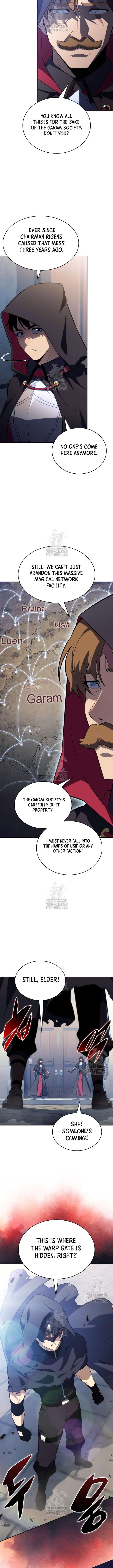 The Regressed Son of a Duke is an Assassin Chapter 97 77 16