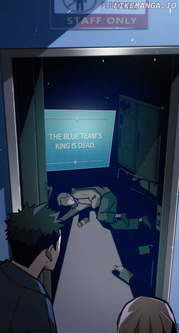 The regressor only protects me Chapter 11 377 028