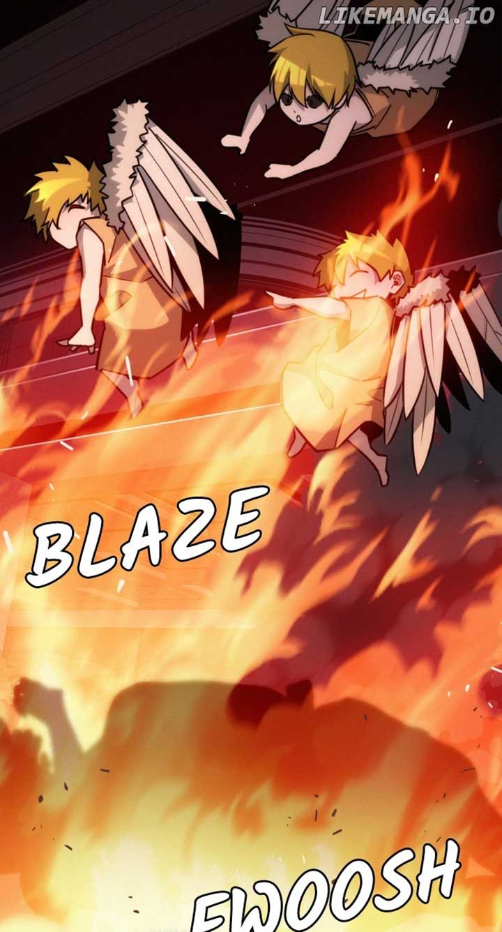 The regressor only protects me Chapter 11 399 050