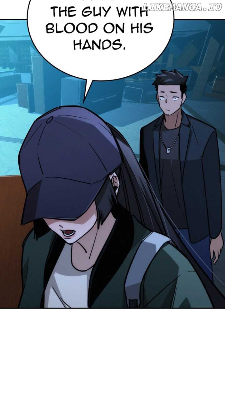 The regressor only protects me Chapter 11 403 054