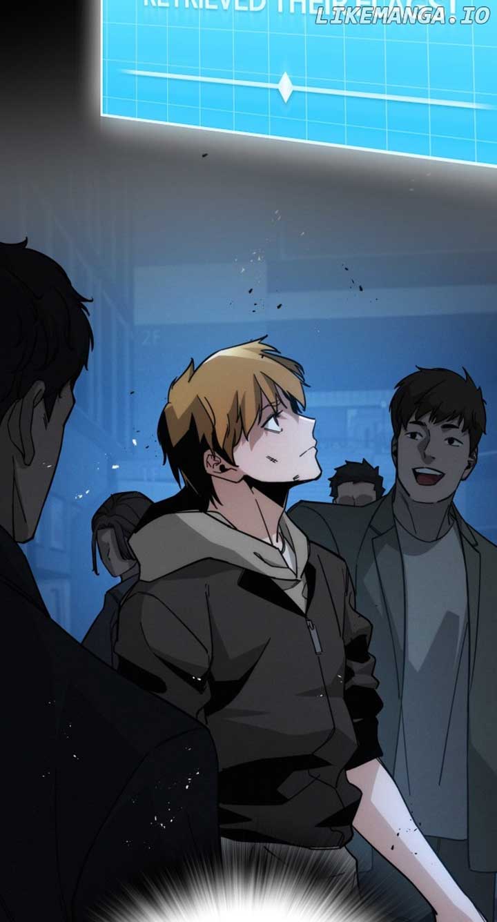 The regressor only protects me Chapter 11 418 069