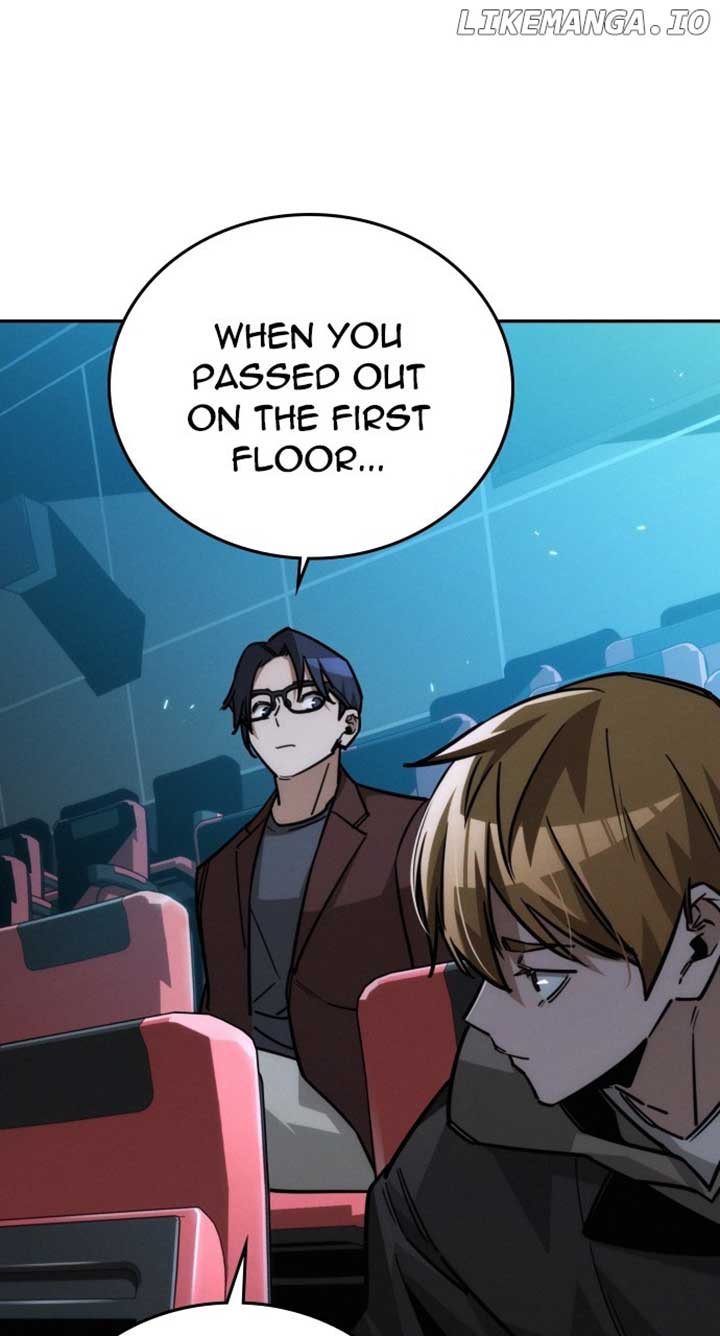 The regressor only protects me Chapter 11 424 075