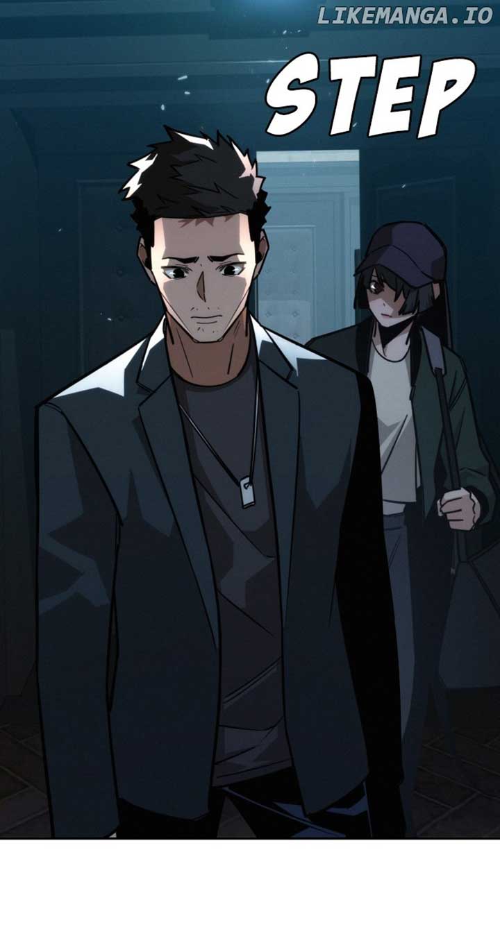 The regressor only protects me Chapter 11 444 095