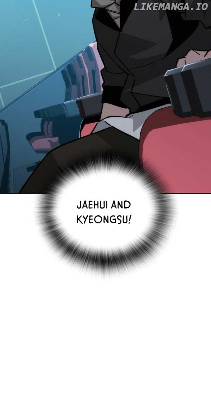 The regressor only protects me Chapter 11 446 097