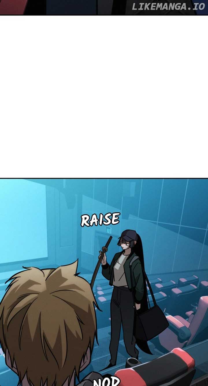 The regressor only protects me Chapter 11 448 099