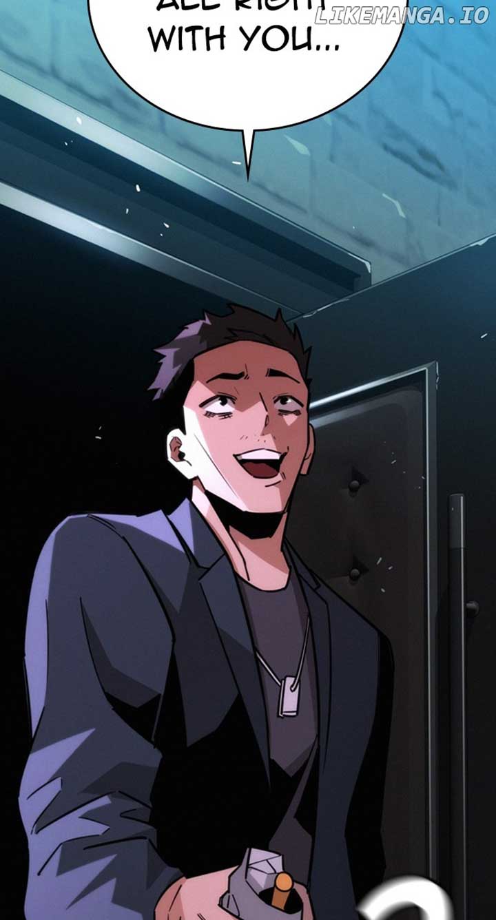 The regressor only protects me Chapter 11 462 113