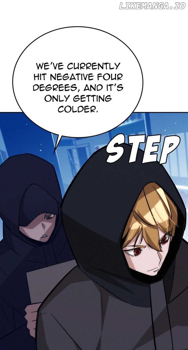 The regressor only protects me Chapter 21 401 022