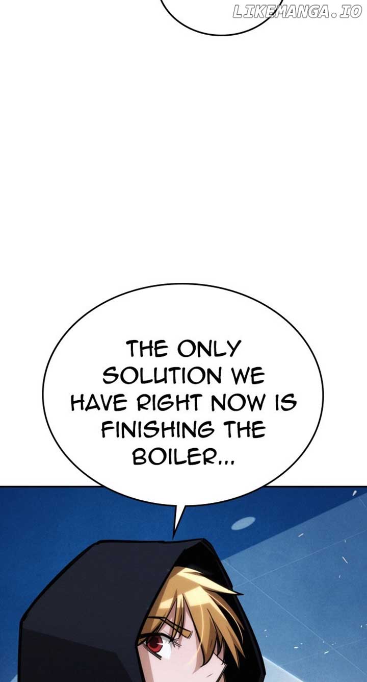 The regressor only protects me Chapter 21 409 030