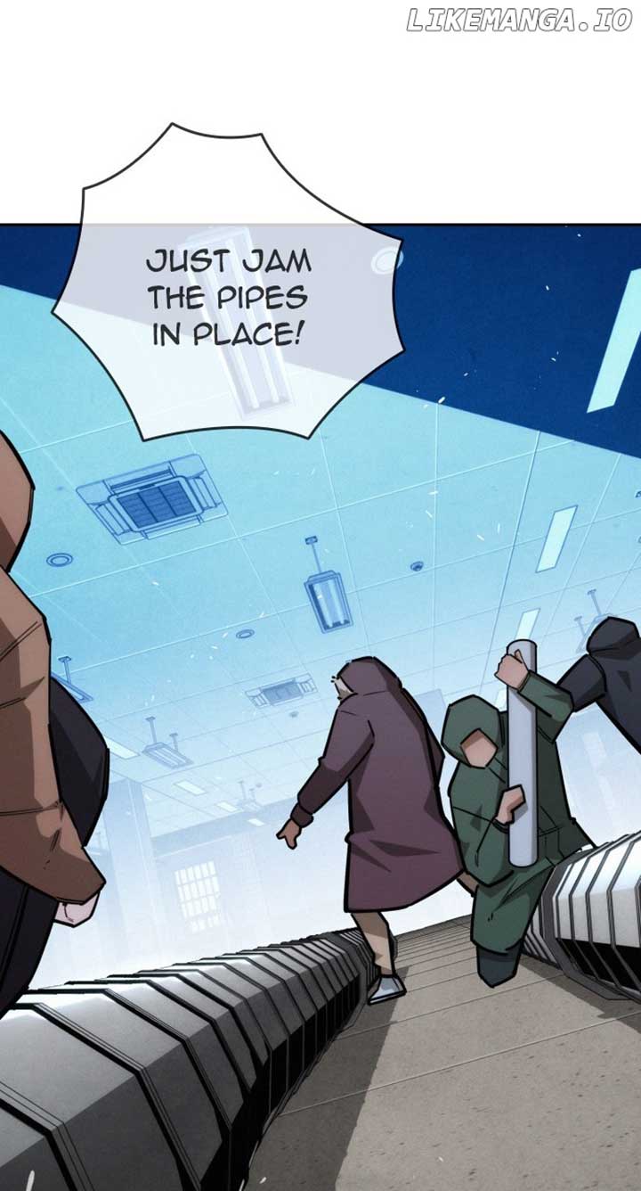 The regressor only protects me Chapter 21 426 047