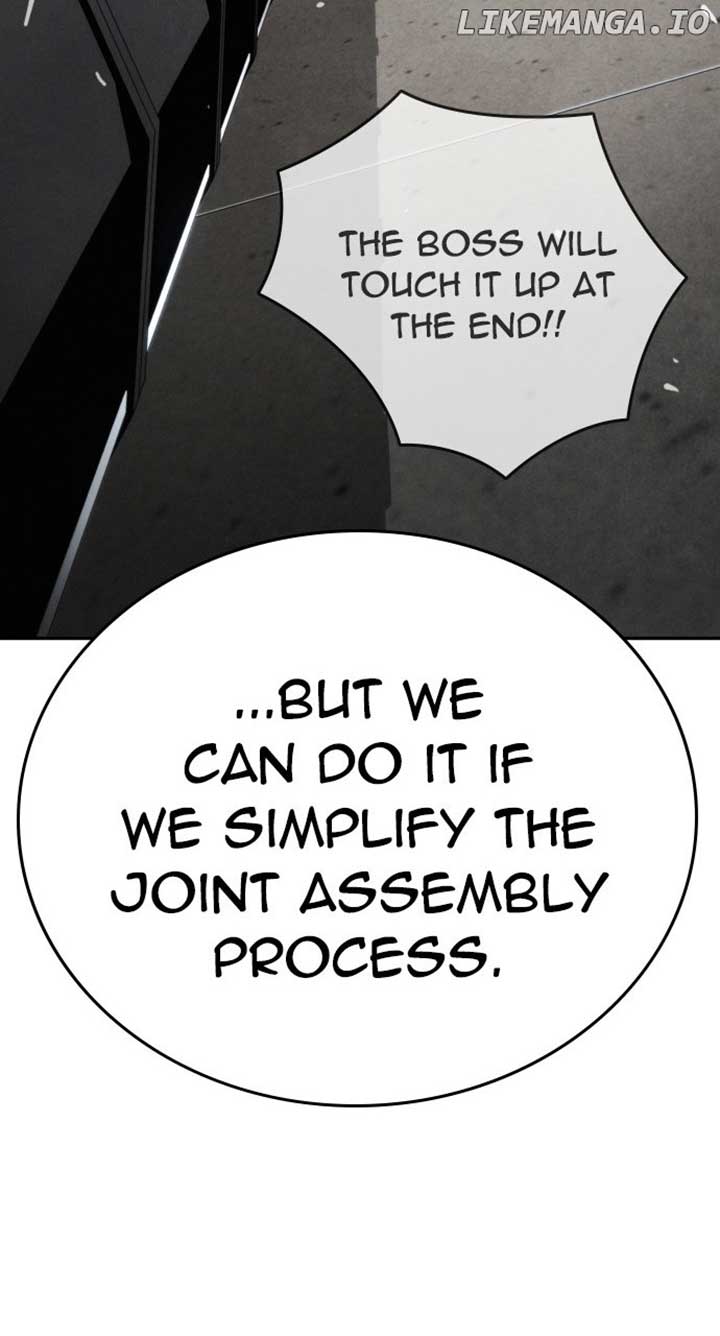 The regressor only protects me Chapter 21 427 048