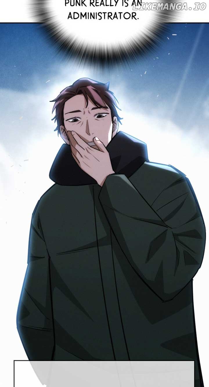 The regressor only protects me Chapter 21 430 051