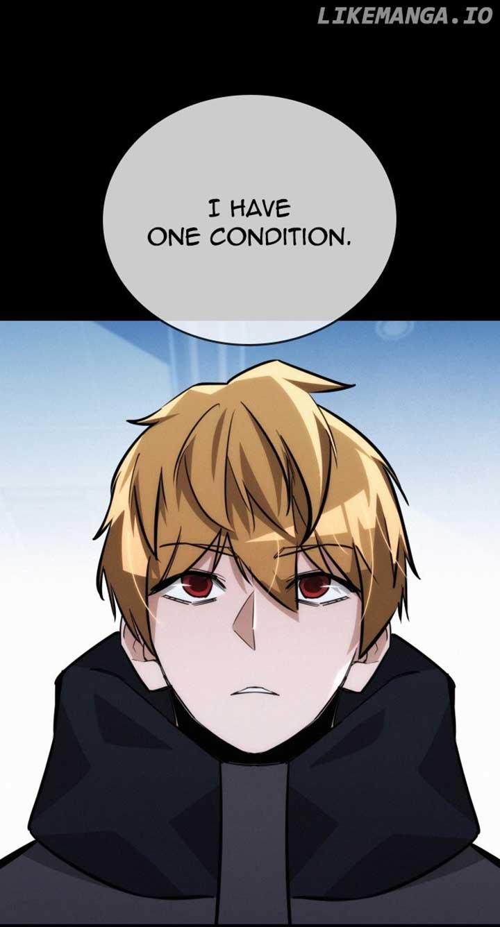 The regressor only protects me Chapter 21 439 060