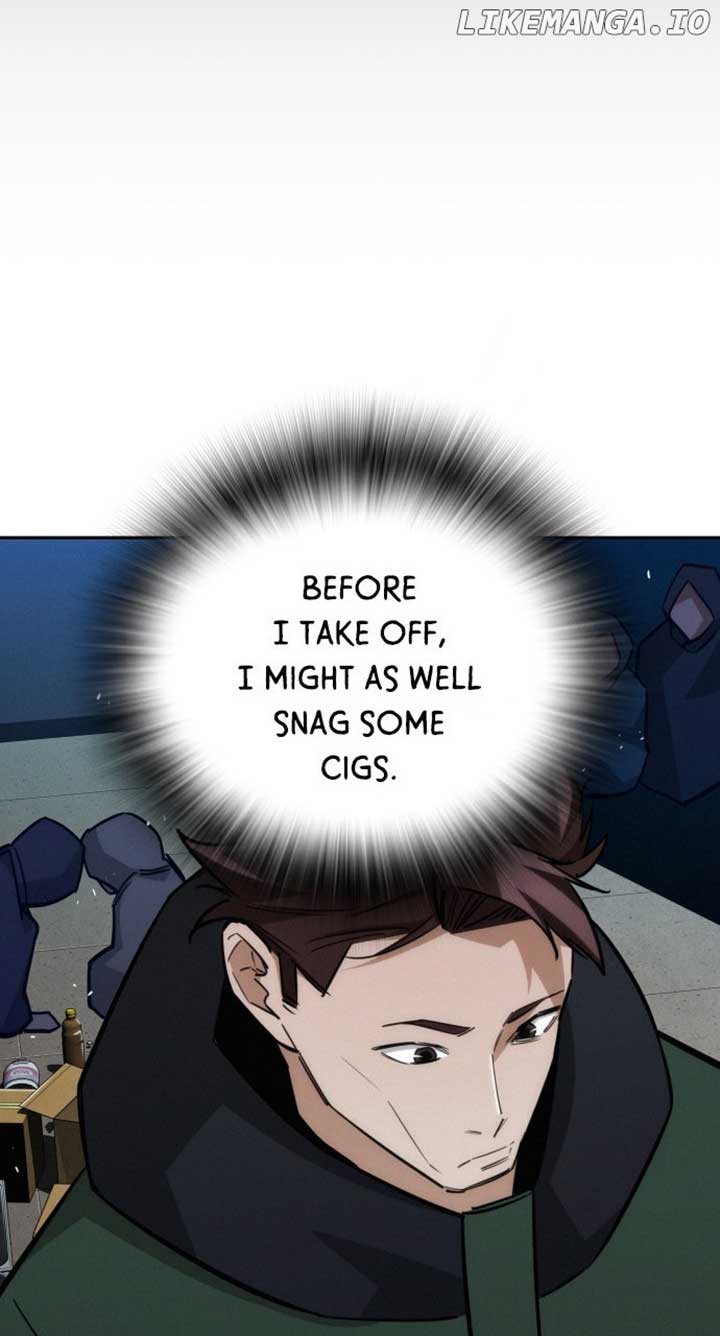 The regressor only protects me Chapter 21 445 066