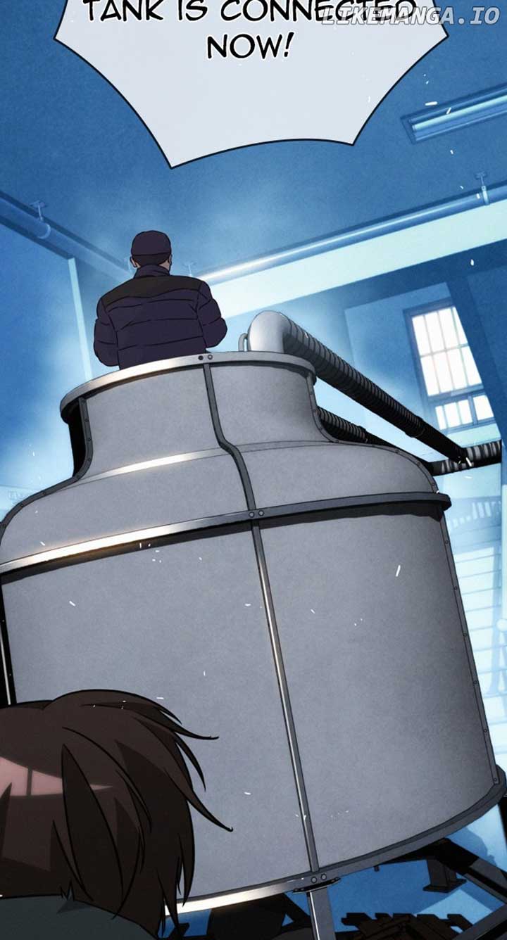 The regressor only protects me Chapter 21 450 071