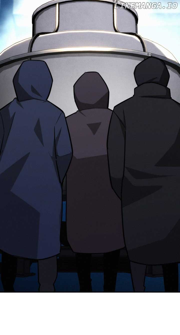 The regressor only protects me Chapter 21 459 080