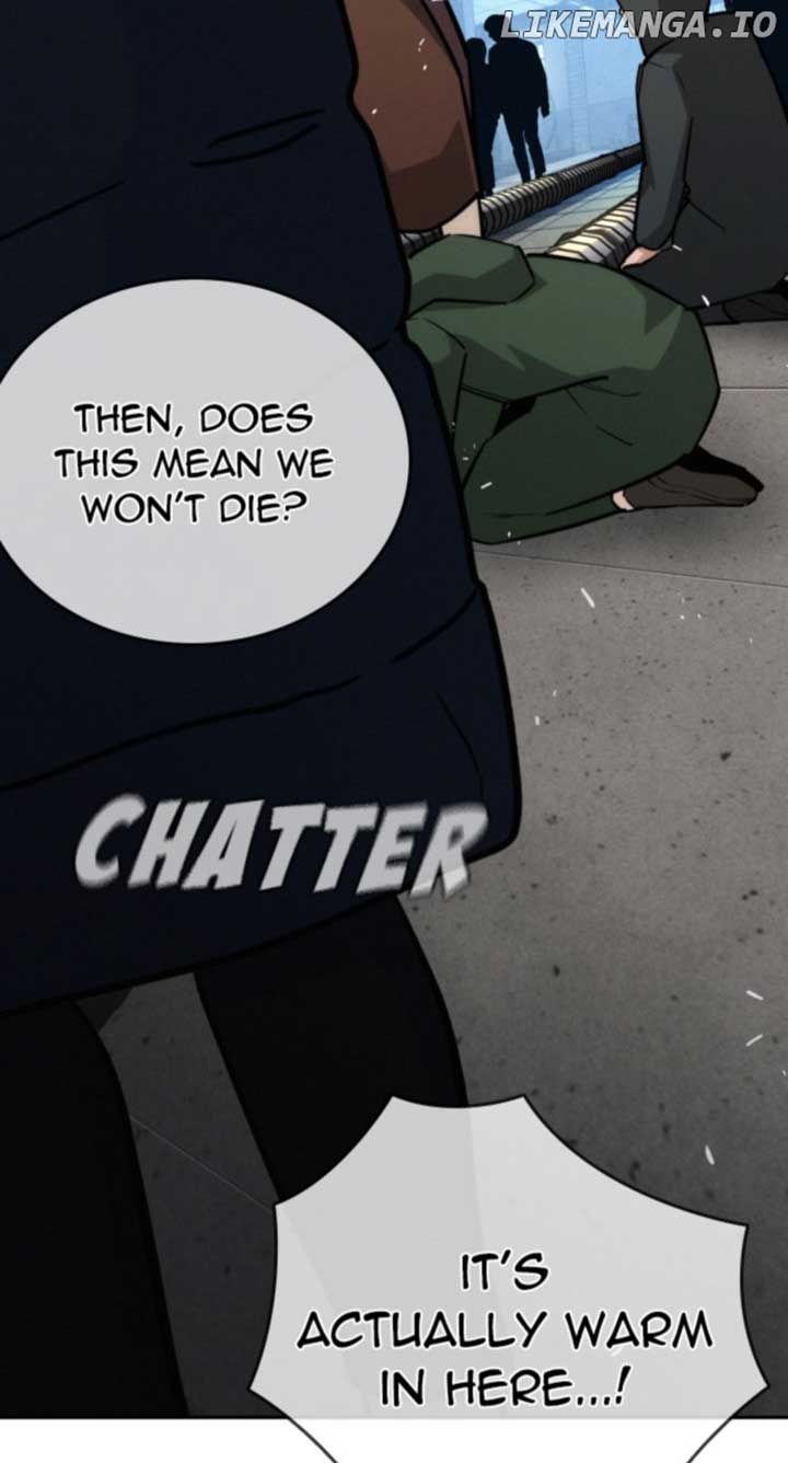 The regressor only protects me Chapter 21 479 100