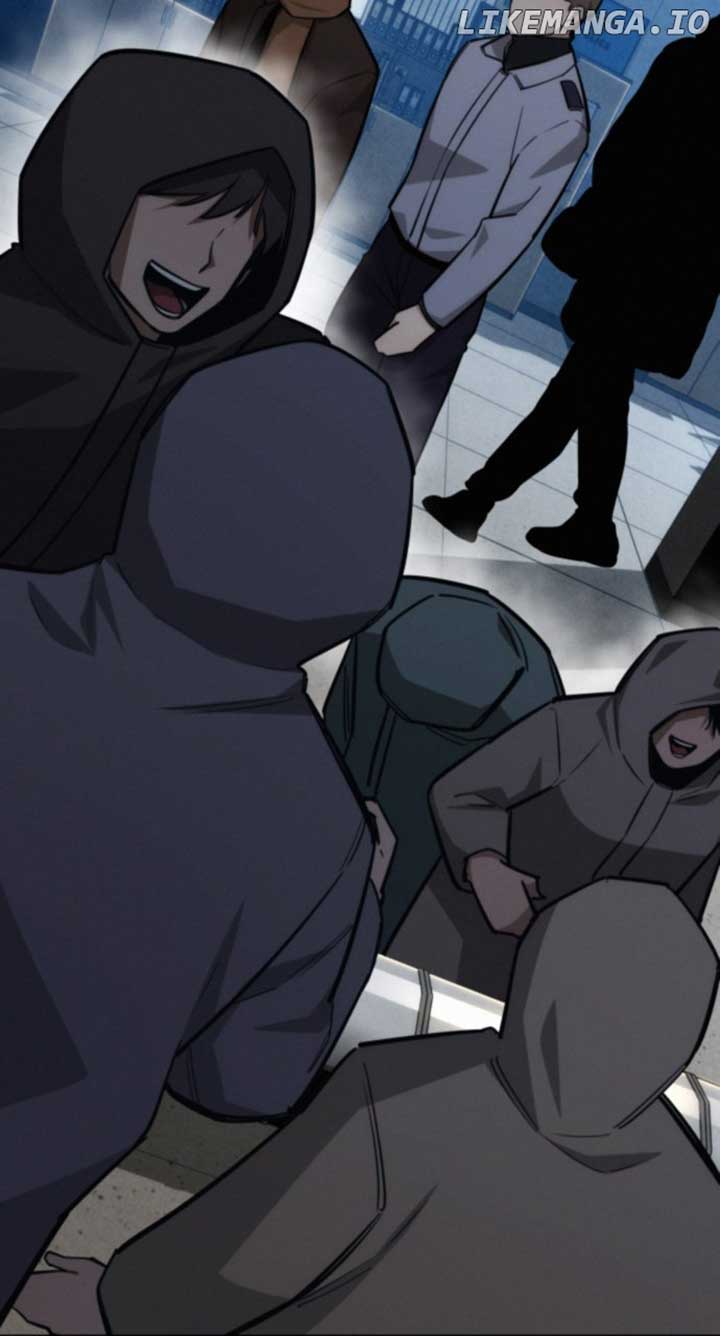 The regressor only protects me Chapter 21 481 102