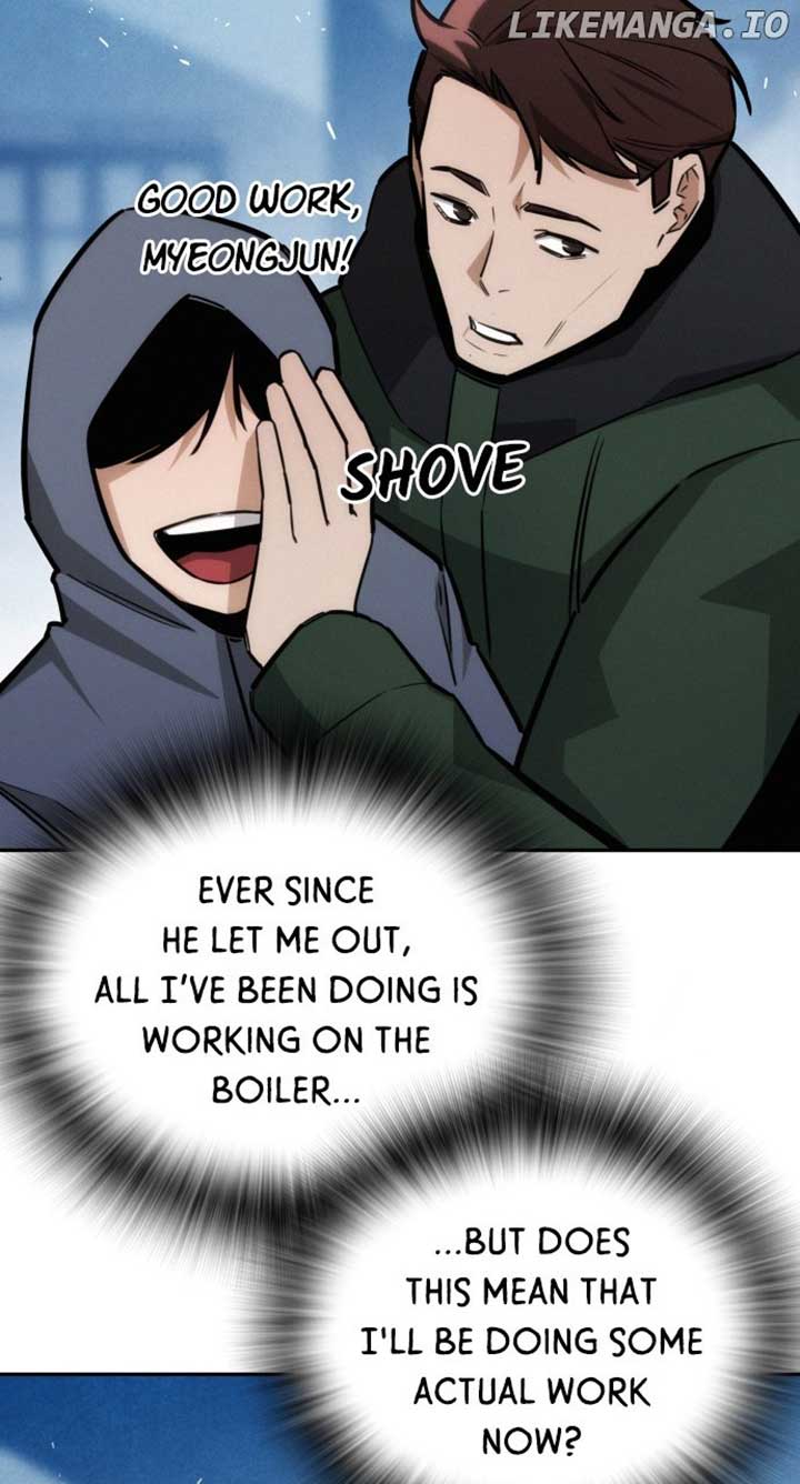 The regressor only protects me Chapter 21 487 108