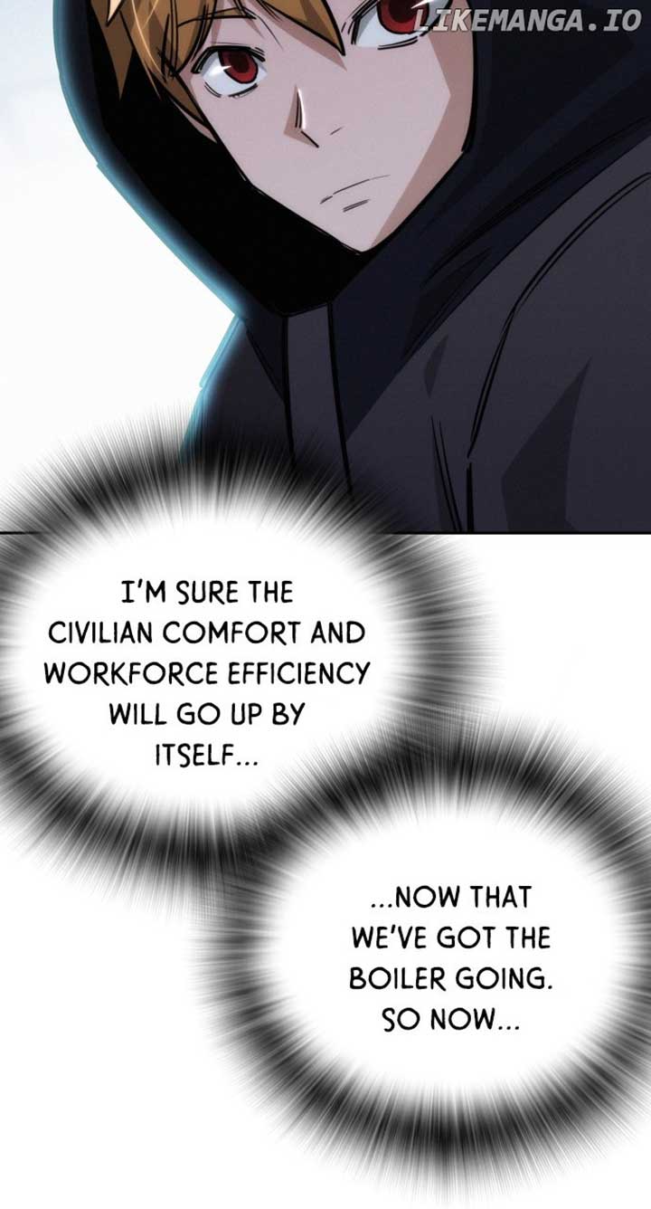 The regressor only protects me Chapter 21 491 112