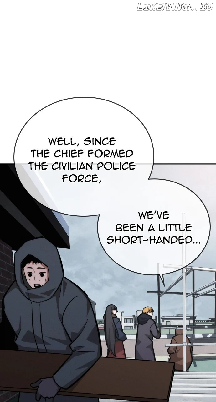 The regressor only protects me Chapter 26 395 013